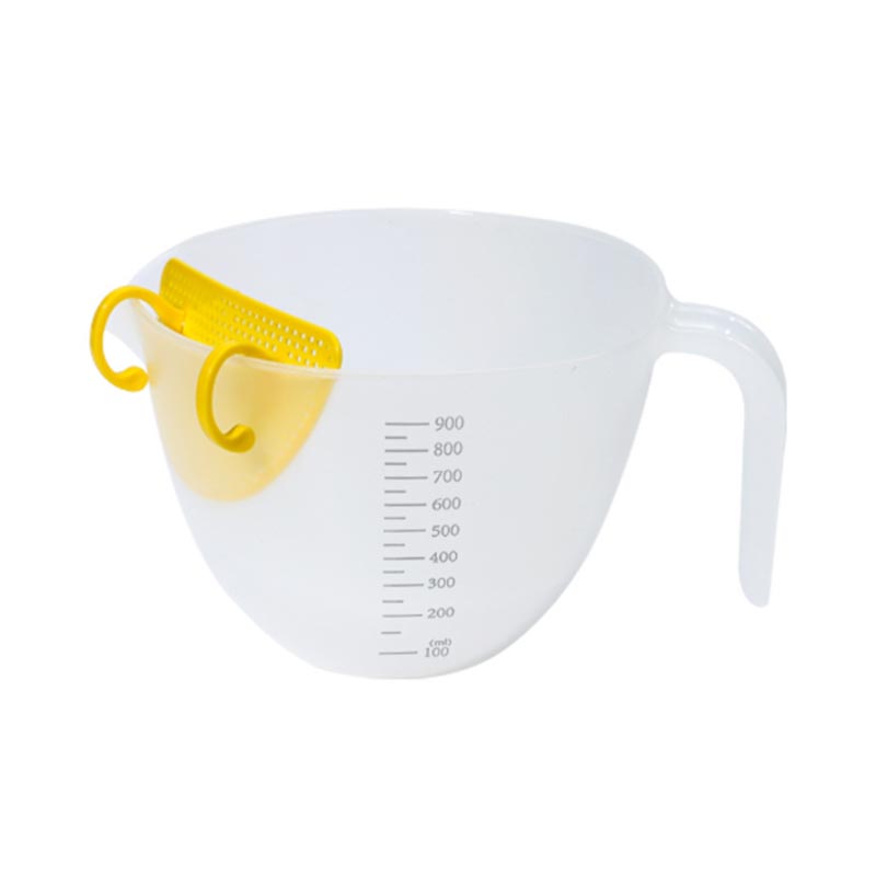 Plastic Measuring Cups Set Molding