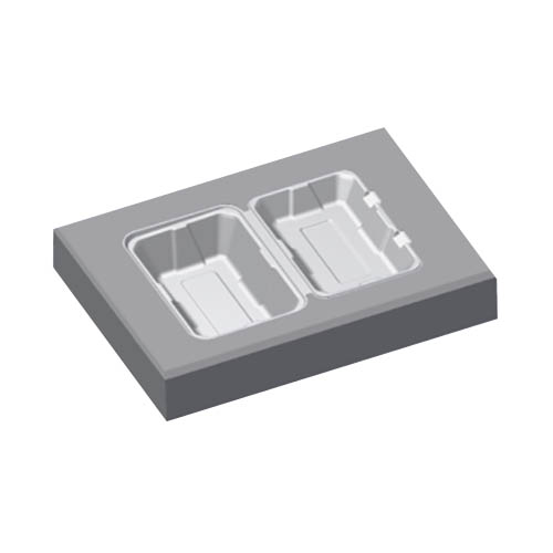 Lunch-Box Molding