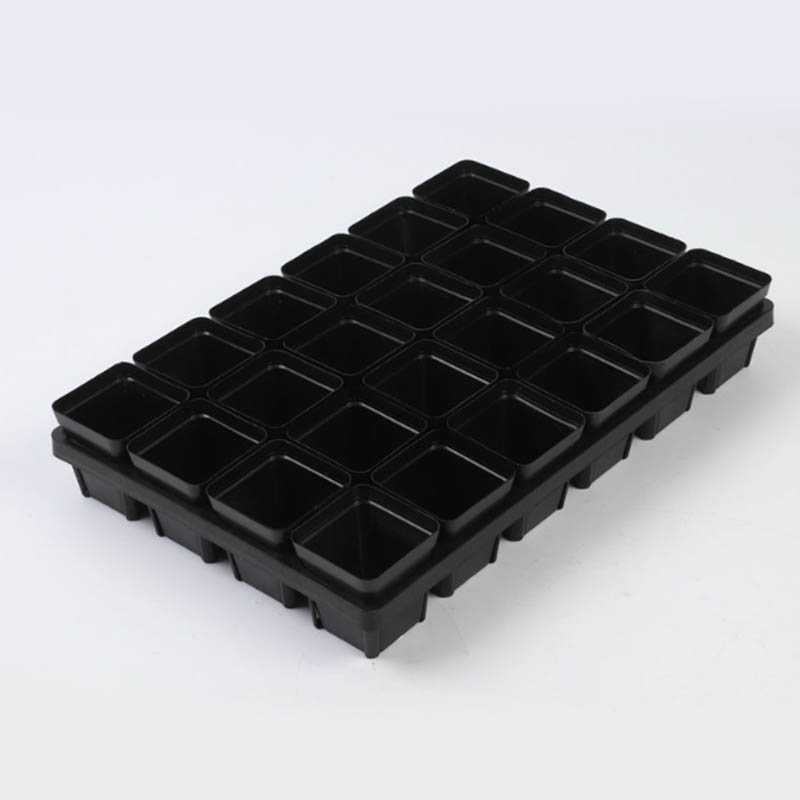 Flowerpot Molding