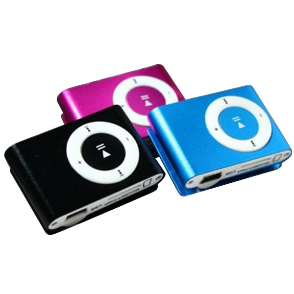 MP3 and MP4 Molding