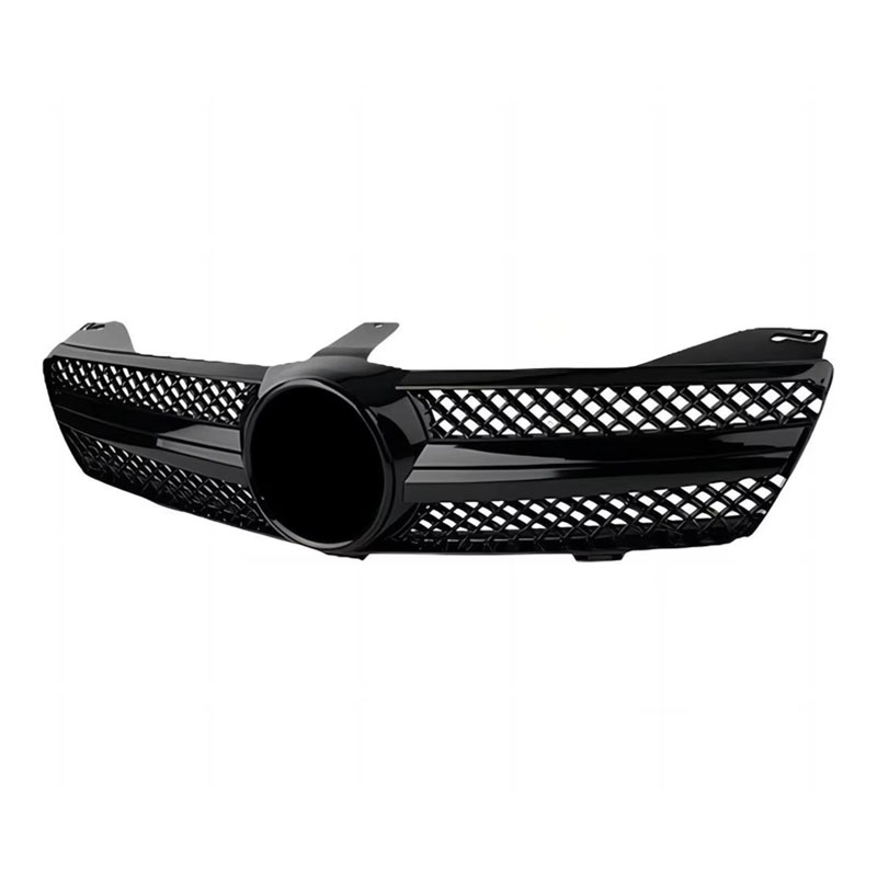Car door moulding
