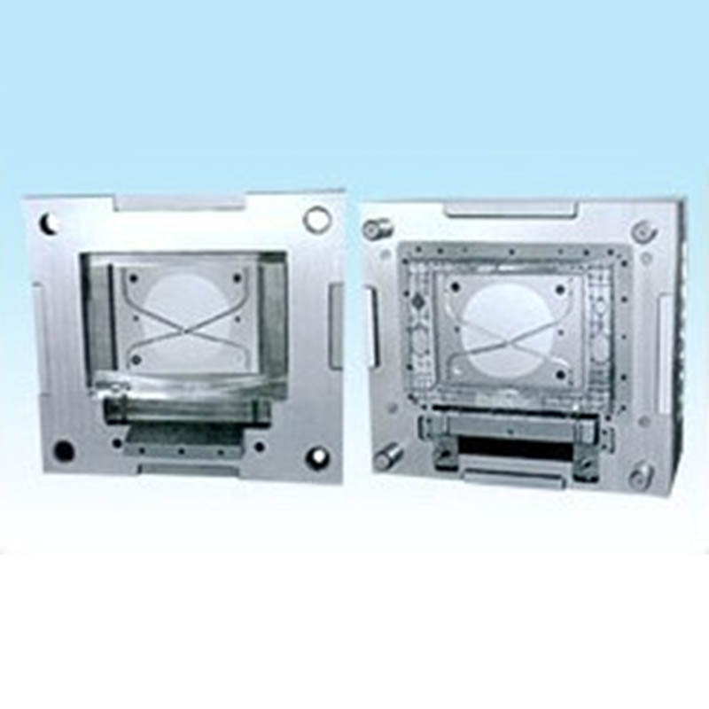 TV set moulding