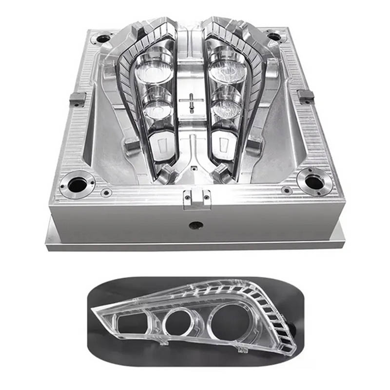 Fog Lights Moulding