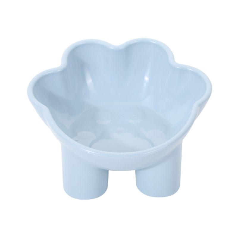 Plastic Convenient Pet Bowl