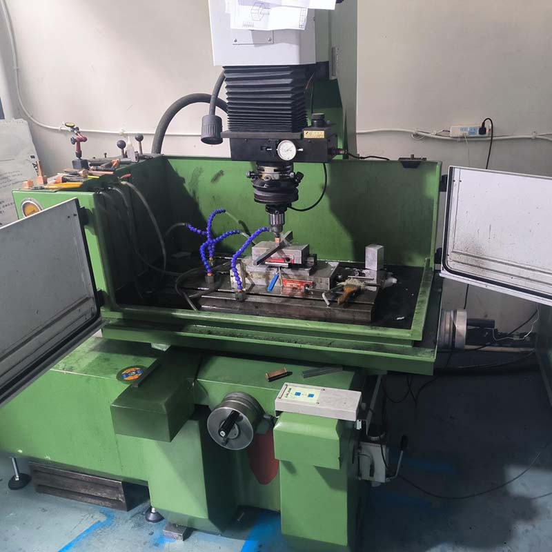 Snack Rack Molding