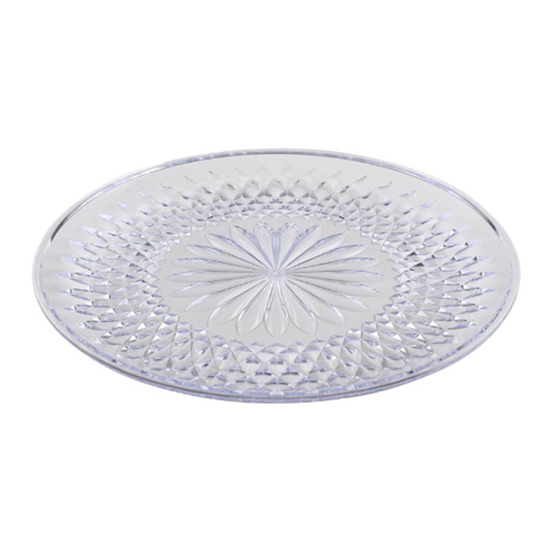 Plastic Dinner Plate Molding
