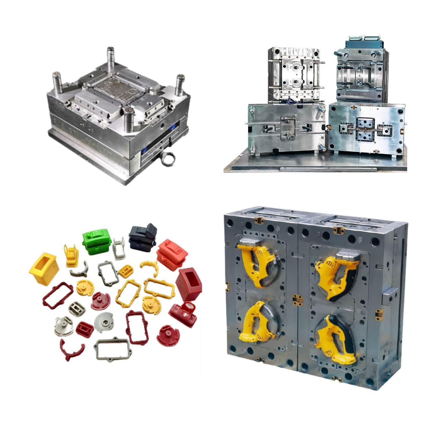 2025 P&M injection Mold making services