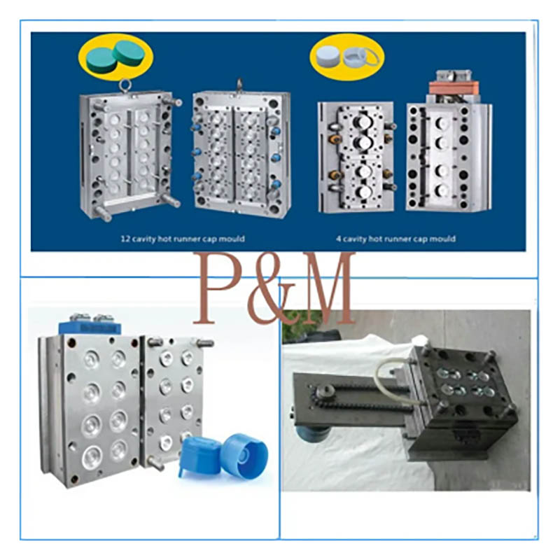 Protection Rod Molding