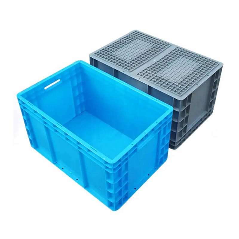 Plastic Logistics And Warehousing Moulding