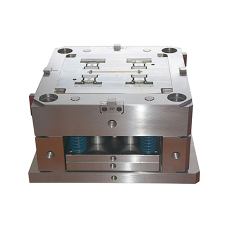 Tent parts molding
