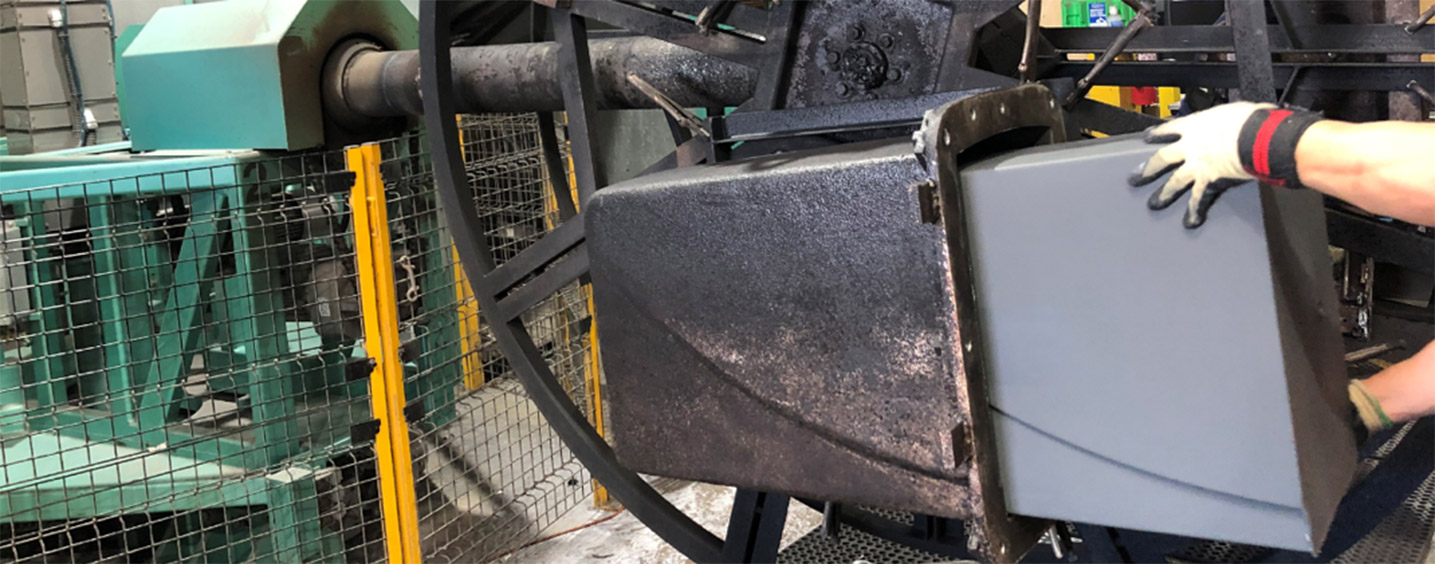 rotational molding