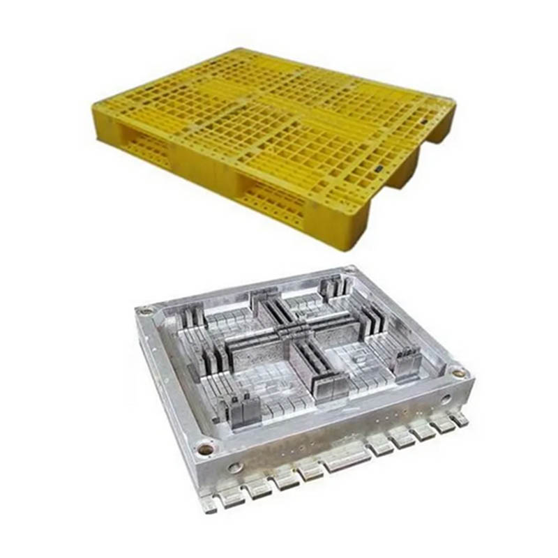 Plastic Logistics And Warehousing Moulding