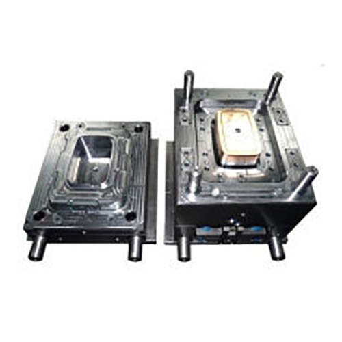 Lunch-Box Molding