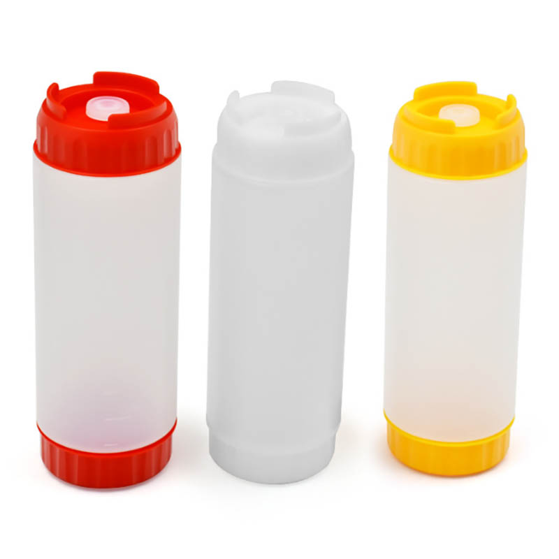 Plastic Squeeze Bottle Molding