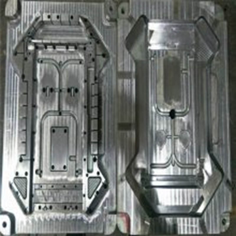Game Console Moulding