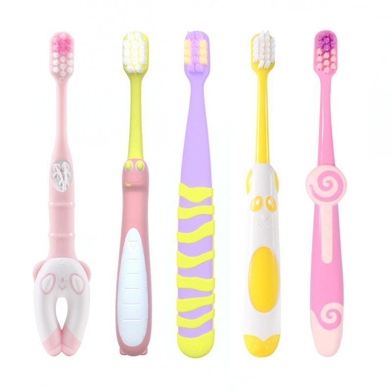 Toothbrush For Klds Molding