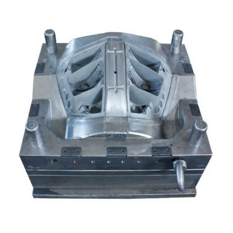 Brake light molding
