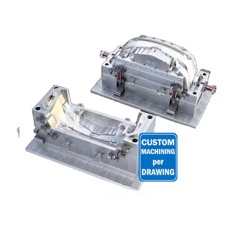 Protection Rod Molding