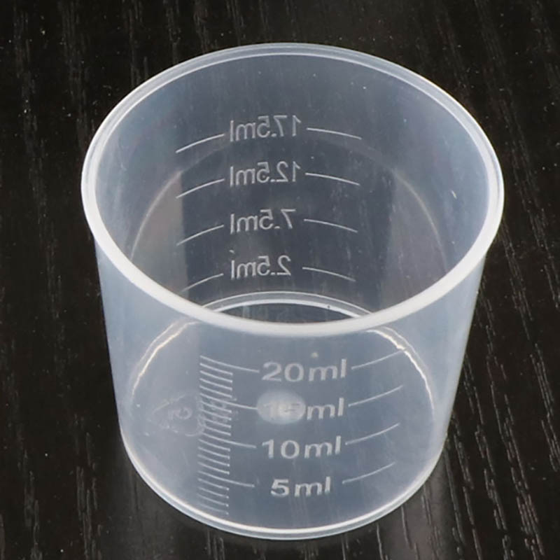 Plastic Measuring Cup Molding