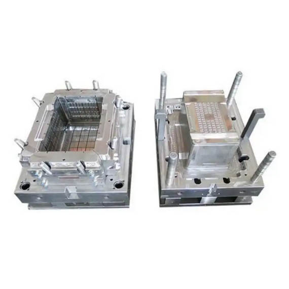 Transport Cage Accessories Molding