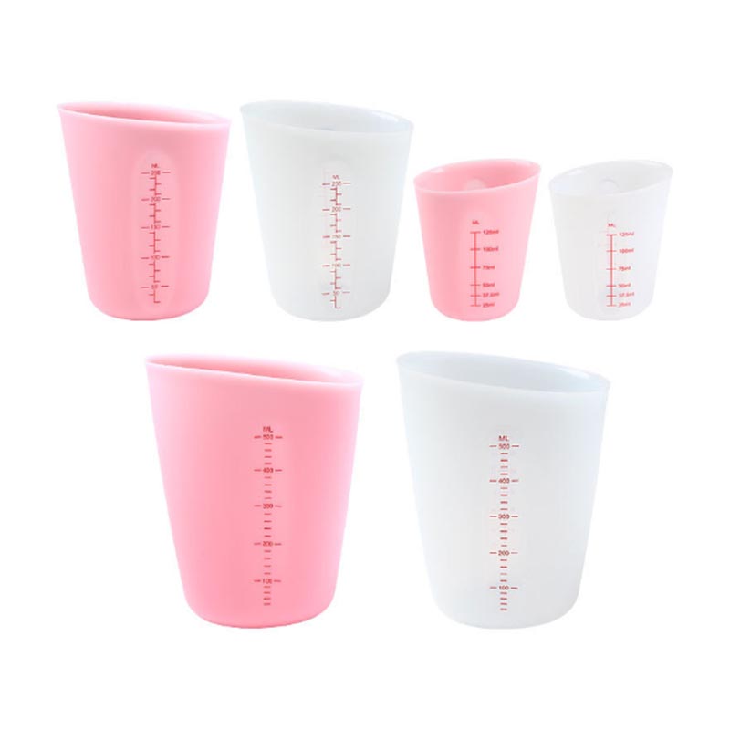 Plastic Measuring Cups Set Molding