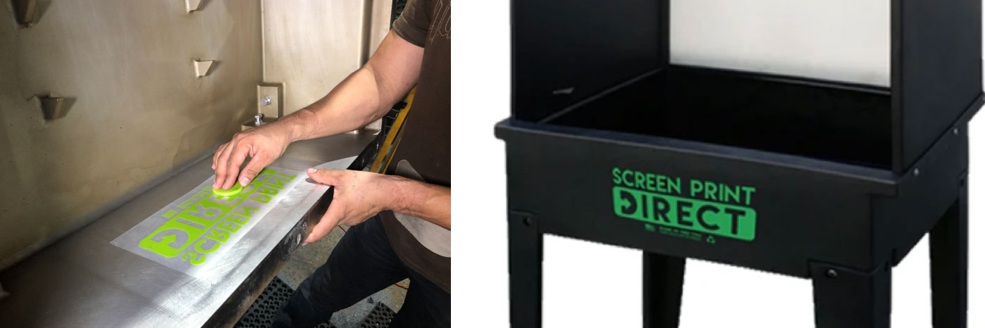 Mold in Graphics and Brand Visibility