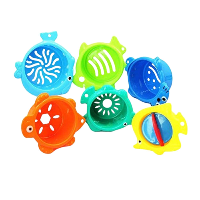 Plastic Bath Toys Injection Mold