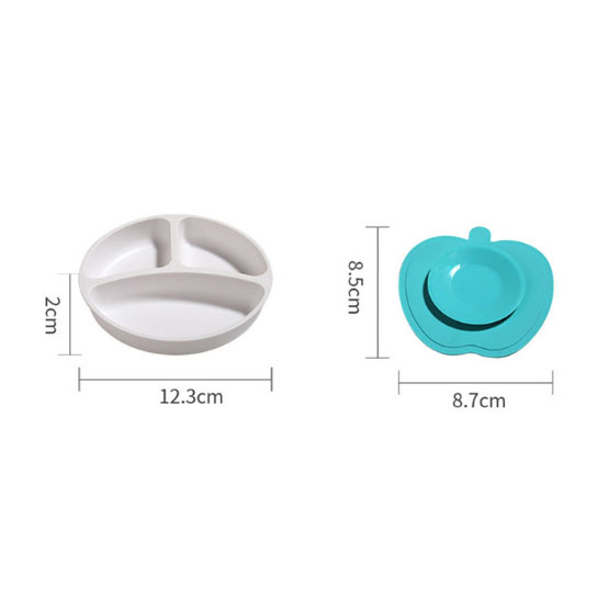 Innovative Bowls With Multiple Functions For Kids