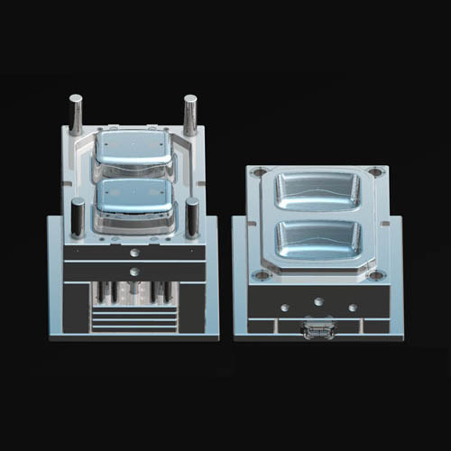 Lunch-Box Molding