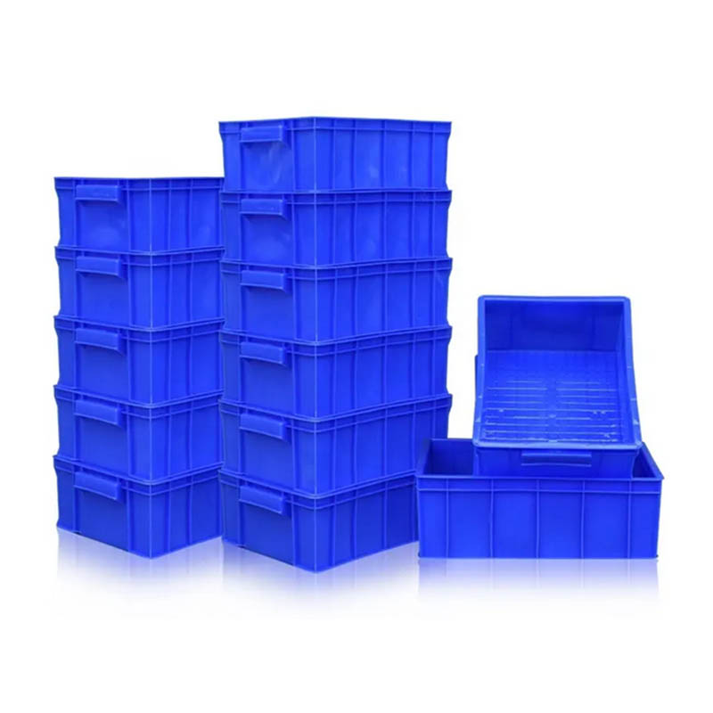 Plastic Logistics And Warehousing Moulding