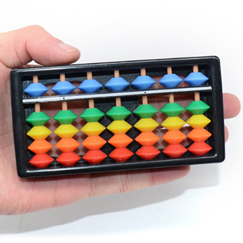 Digital Abacus Game Toys Molding