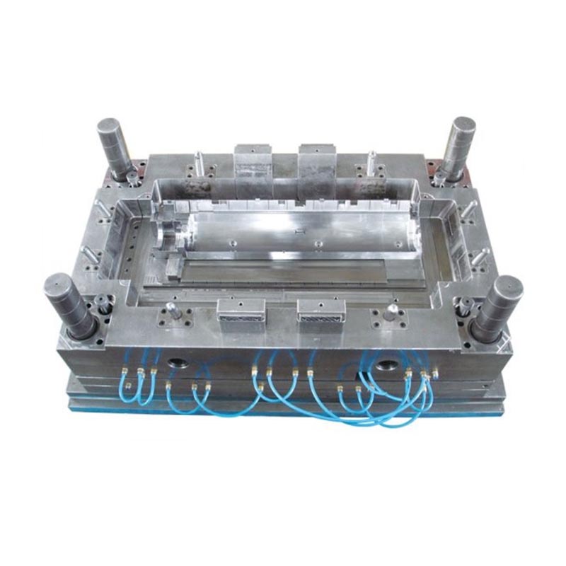Laser Therapy Device Moulding