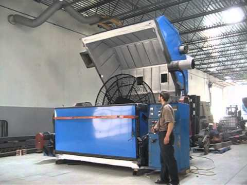 Clamshell Machines