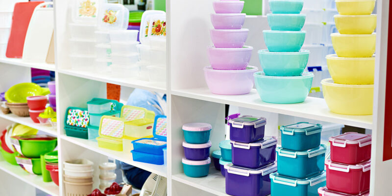 Rotomolded Food Products
