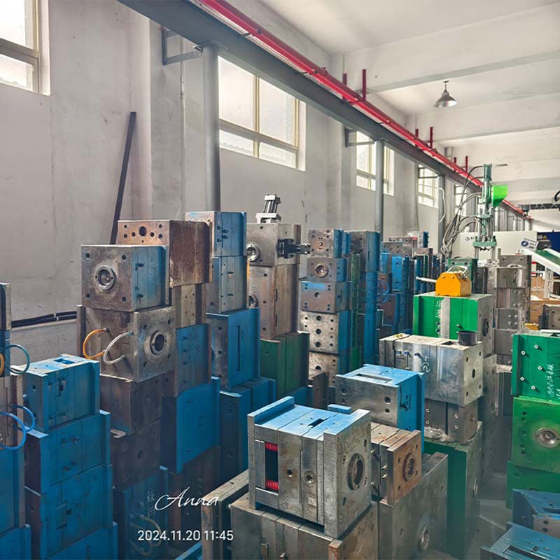 Snack Rack Molding