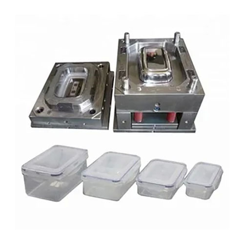 Plastic Handbag Injection Molding