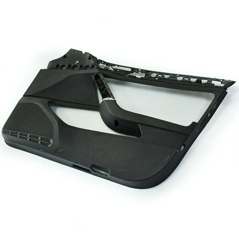 Car door moulding