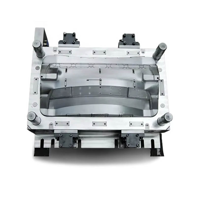 Protection Rod Molding