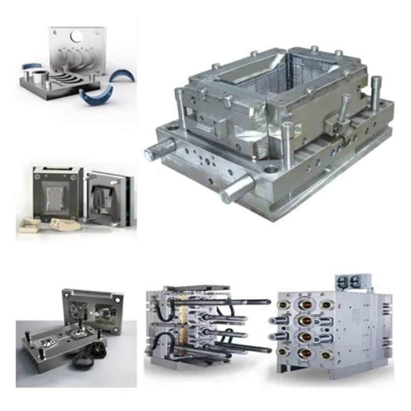 Plastic Logistics And Warehousing Moulding