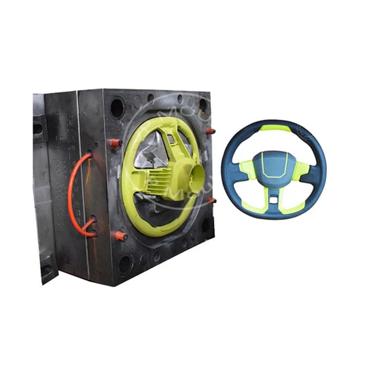 Steering Wheel Cover Molding