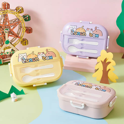 Lunch-Box Molding