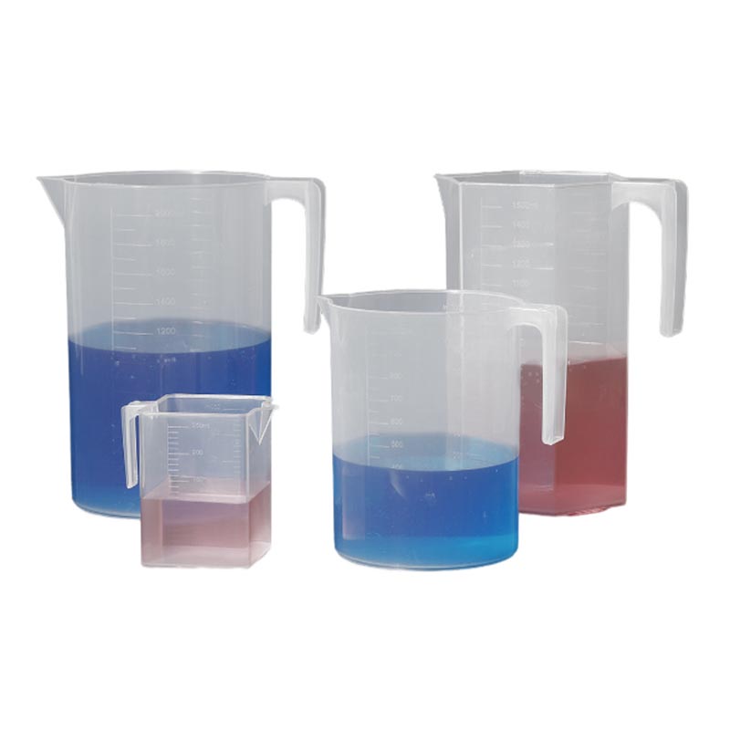 Plastic Measuring Cups Set Molding