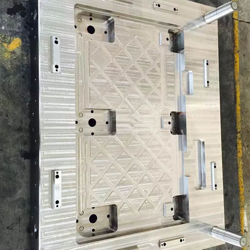 Plastic Logistics And Warehousing Moulding