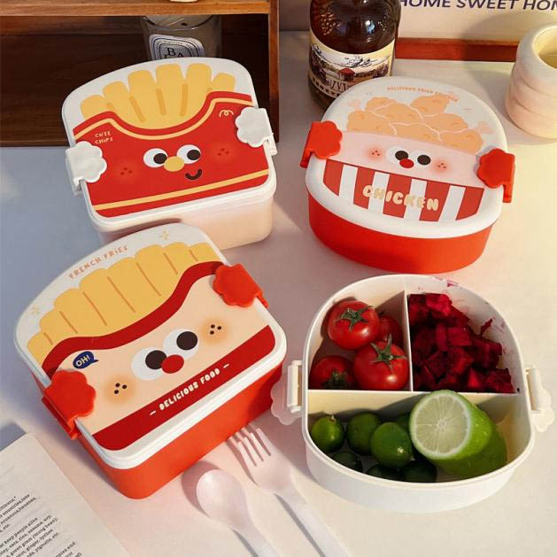 Lunch-Box Molding
