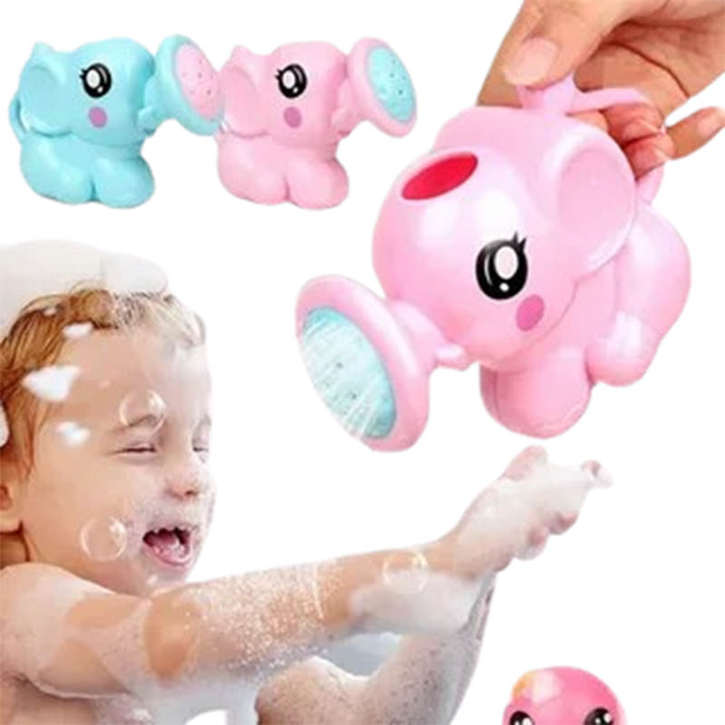 Plastic Bath Toys Injection Mold