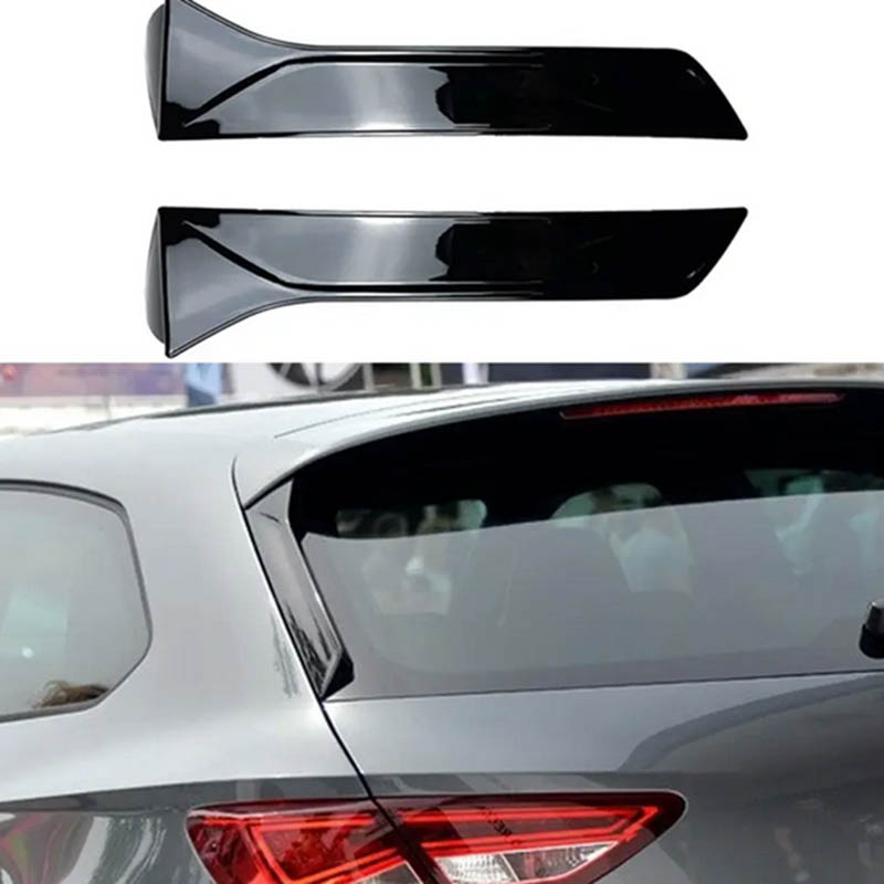 Car Tail Wing Molding