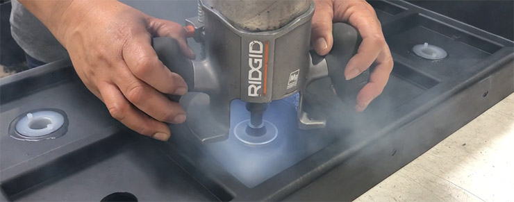 Rotomolding Product Assembly