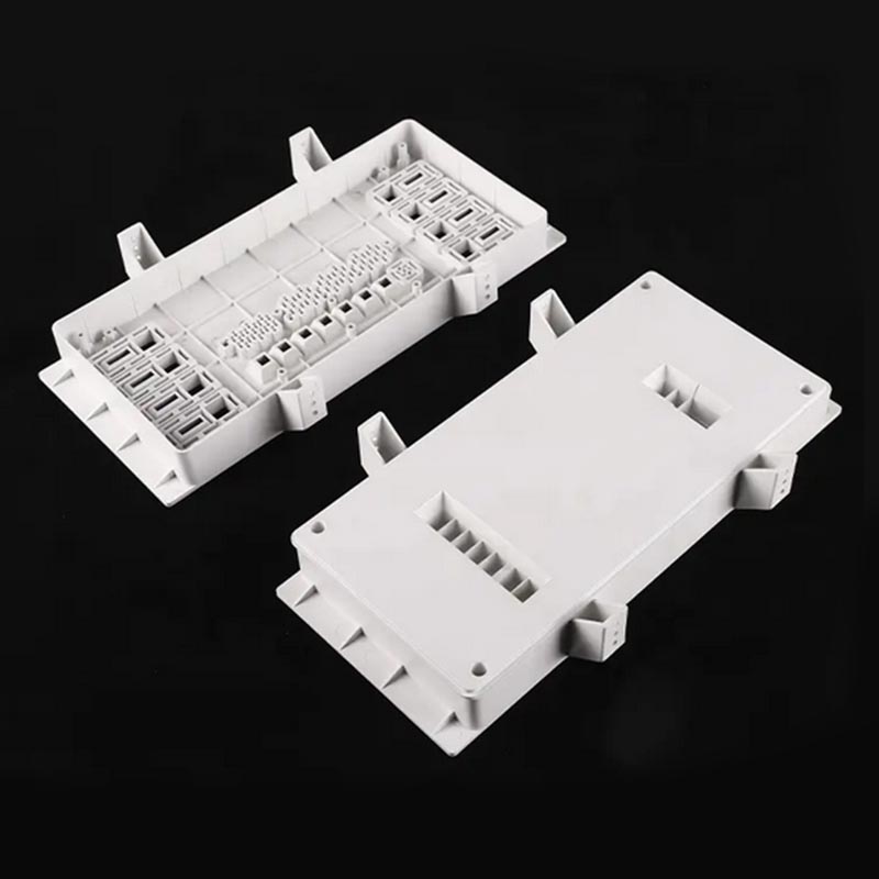 Plastic Tray Molding