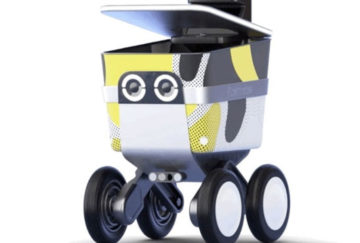 Robotic Delivery Device