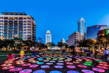 Large Scale Artwork